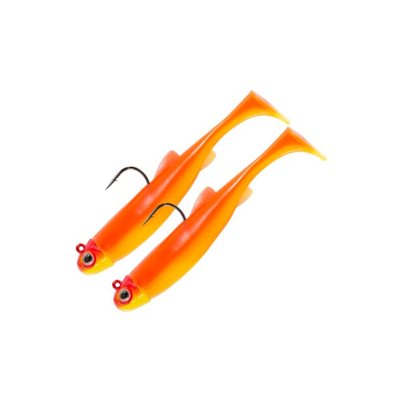 Seadra Paddle Shad Double Combo Ready to Fish (RTF) Soft