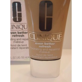 CLINIQUE Even Better Refresh Hydrating and Repairing Makeup *CN90 SAND*/1 oz/NIB