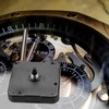 Jagowa Silent Clock Mechanism Quartz Clock Movement Replacement Wall Clock