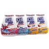 ICEE Zero Calorie Cherry, Blue Raspberry, Orange and Mango Liquid