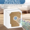(10 Pack) Q0520 Q052020 Replacement Dust Bags Compatible With iRobot