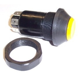 Pressure Switch with Locking Mechanism KM10040025, Symbol Work Light, with Mounting Nut SW 36