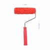 Nichiyo 7'' Texture Roller DIY Decorative Art Pattern Paint Roller