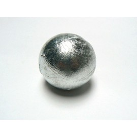 ZINC ANODES 1 Pound 99.9% Pure ZINC Anode Round Ball for Metals & ALLOYS Metal