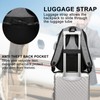 LIBENED - Mochila escolar para hombres y mujeres, para adolescentes