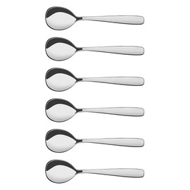 Tramontina 63960/287 Soup Spoon Set, Stainless Steel 21.7