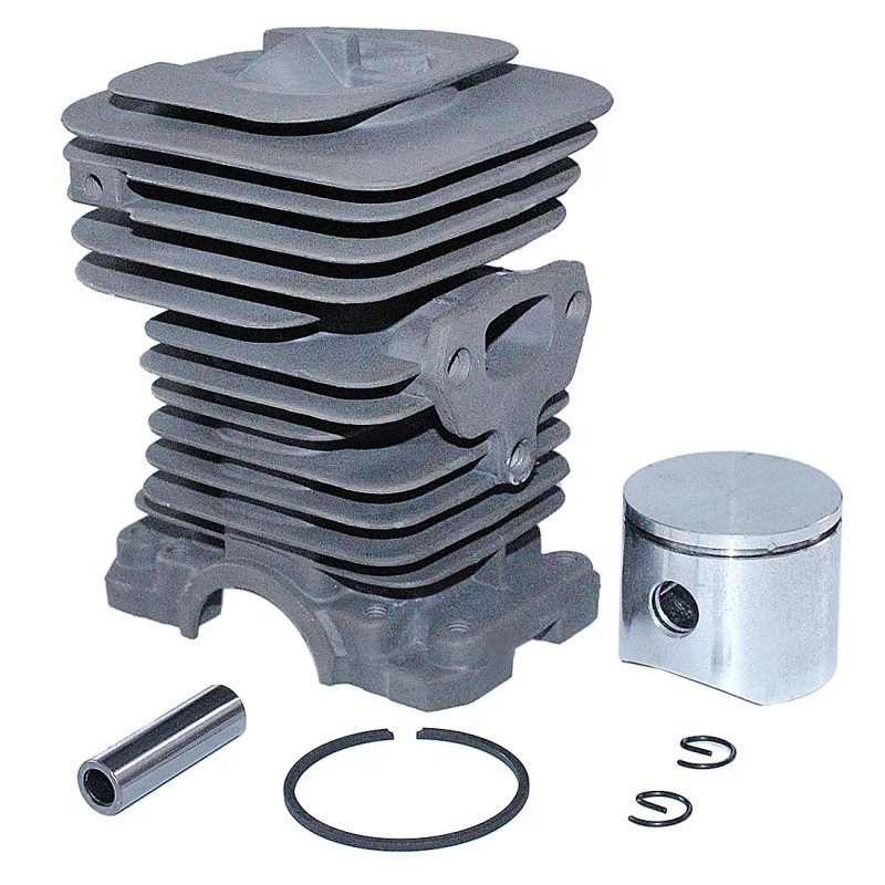 For Husqvarna Bore 40nm Cylinder Piston Carburetor Kit For Husqvarna