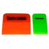 Happy Kreuz HZ4119 Rubber Squeegee for Water Pasting Dedicated Rubber