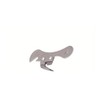 Silver One Size Stainless Steel Can Opener Manual Can Opener