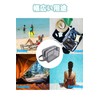 YFFSFDC Hot Spring Bag, Pool Bag, Mesh Bag, Bath Bag,