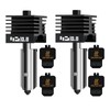 Sahvaim 2Pcs 0.8mm H2D/H2S Hotend Kit for Bambu Lab H2D