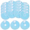 Healifty Probe Pad Pack of 28 G Button Covers G