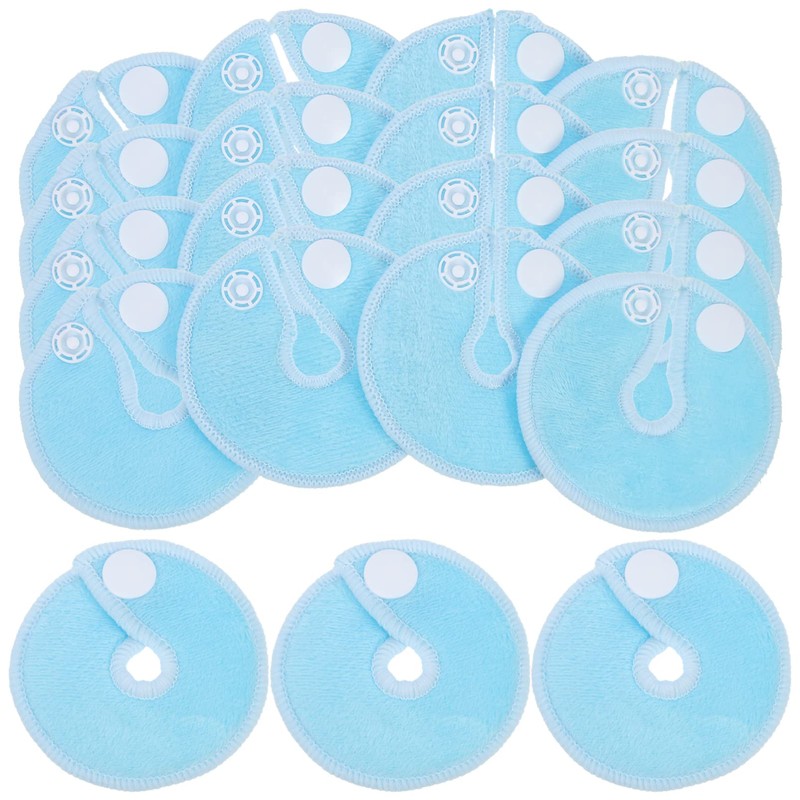 Healifty Probe Pad Pack of 28 G Button Covers G