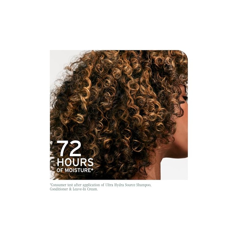 Biolage Shampoo Ultra Hydrasource | Con aloe, aceite de albaricoque