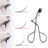 Dr.Nail Eyelash Curler Get The Perfect Curl(Silvery)