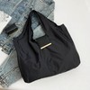 Bolso Tote Plegable de PU – Expansible y Ligero para