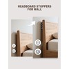 SARDVISA Furniture Wall Protector, 8Pcs(0.71" Thick) + 12Pcs(0.12" Thick) EVA