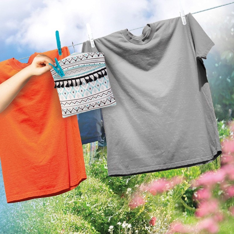 Beldray LA081551FEU7 Peg Bag – Hang On The Line Washing