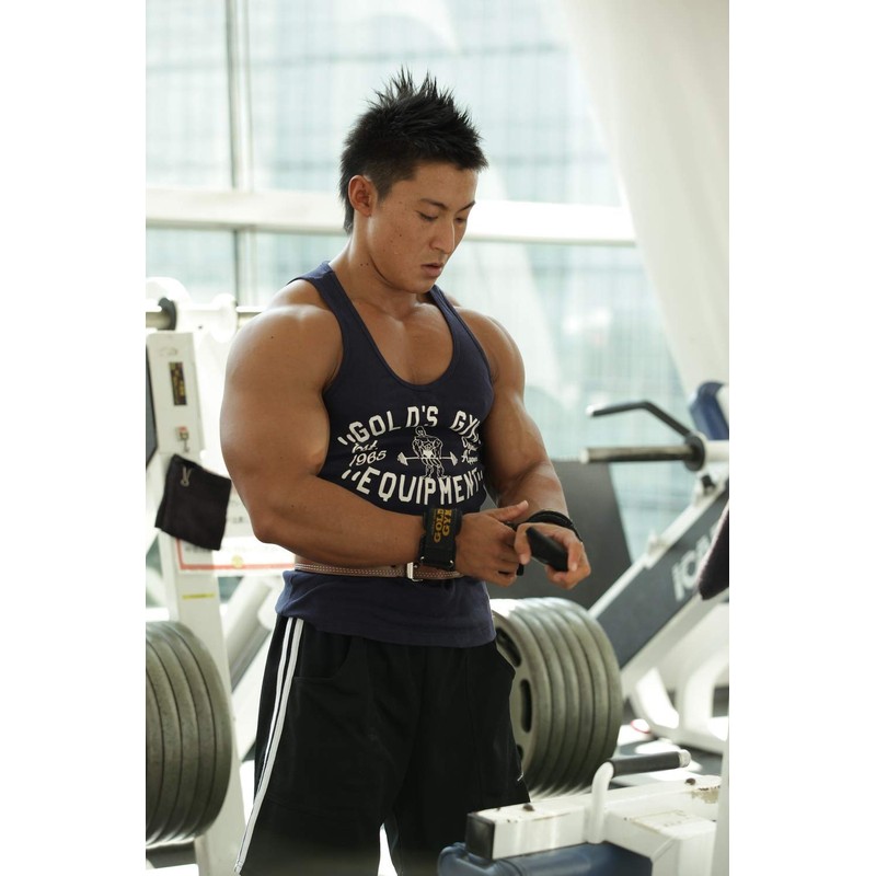 Gold's Gym Power Grip Pro