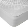 Extra Long Single Quilted Mattress Protectors 90 x 200cm