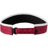 Yonex 40101 Women's Sun Visor, bordeaux (387)