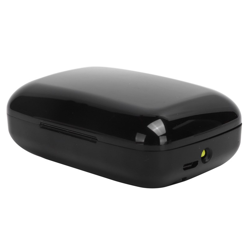 Wireless Bluetooth Headset Dual Ear Mini Touch Sports Earphones with