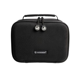 LEATHERMAN, Adapt Kit, Durable Tool Organizer with Stowable Silicone Tray, Black