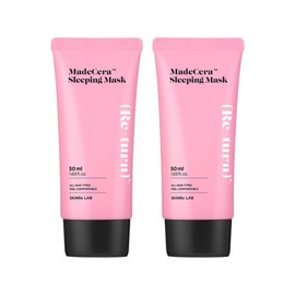 Madeshera Sleeping Mask 50ml 2 / 마데세라 슬리핑마스크 50ml 2개