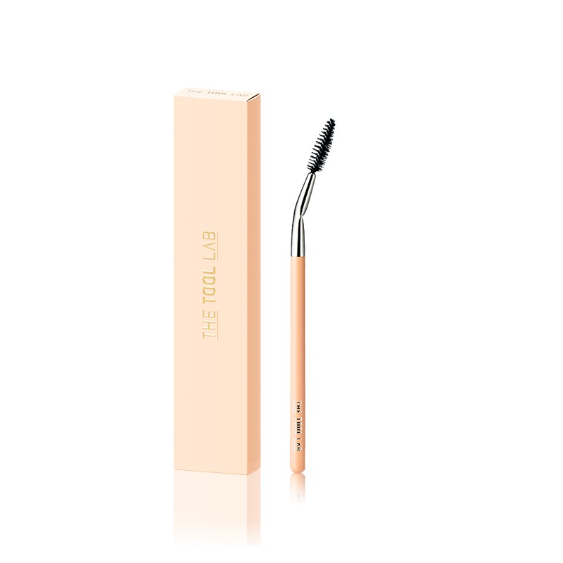 THE TOOL LAB 208 Eyelash & Brow Brush - THE