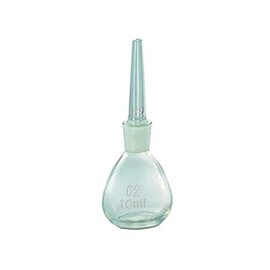 Azuwan 1-4566-01 Specific Gravity Bottle (Gerussac Type), 0.3 fl oz (10 ml)