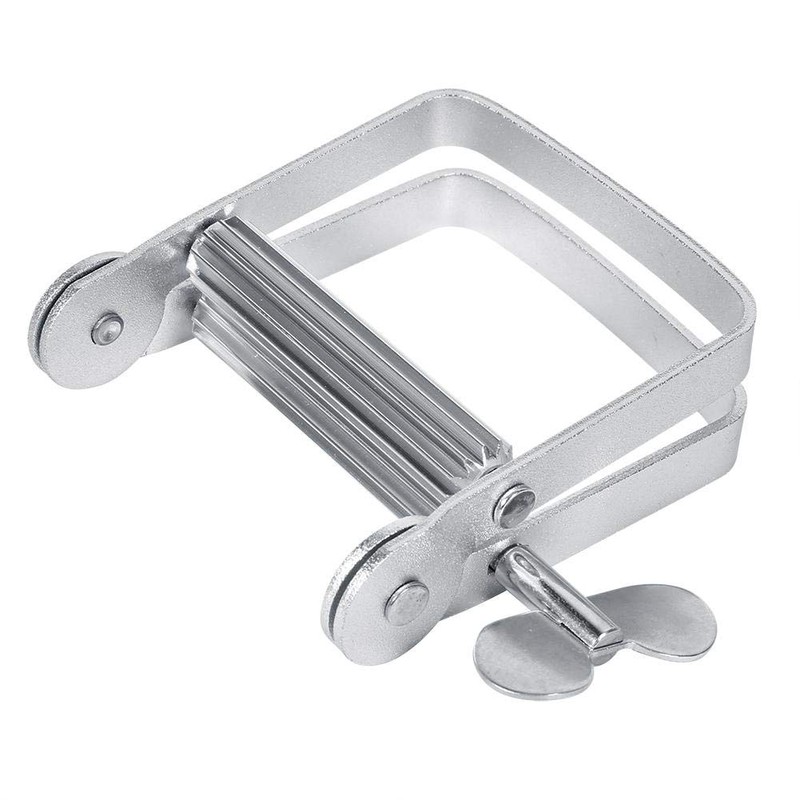Aluminium Toothpaste Tube Squeezer Toothpaste Squeezer for Hand Cream Toothpaste