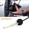 OTOTEC Car Door Handle Cable Car Front Door Handle Pull