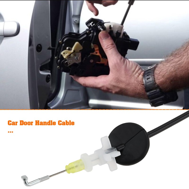OTOTEC Car Door Handle Cable Car Front Door Handle Pull
