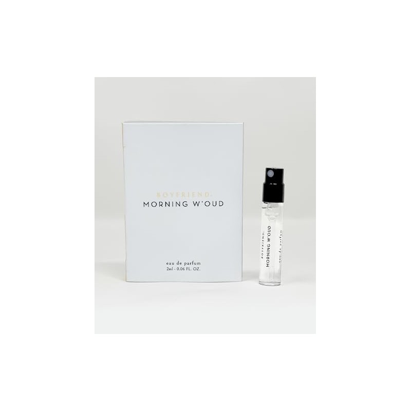 Boyfriend Morning W’oud Eau de Parfum Sampler Spray Vial by