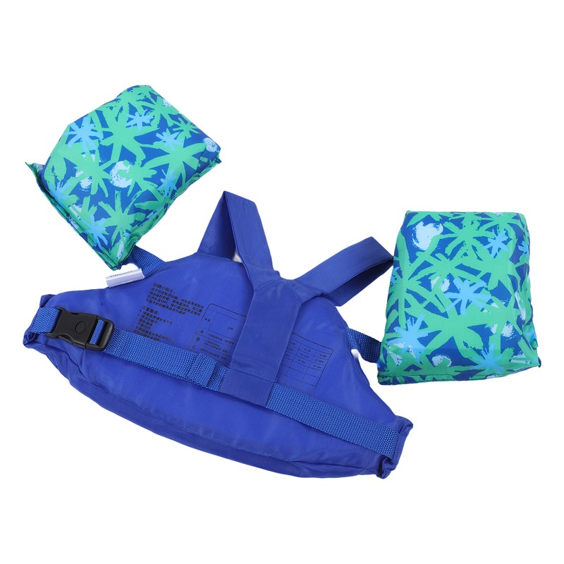 Cartoon Kids Pool Floats Swim Vest Life Jacket for Child