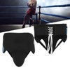 BN FIGHT Boxing Muay Thai Jockstraps Men Groin Guard Karate