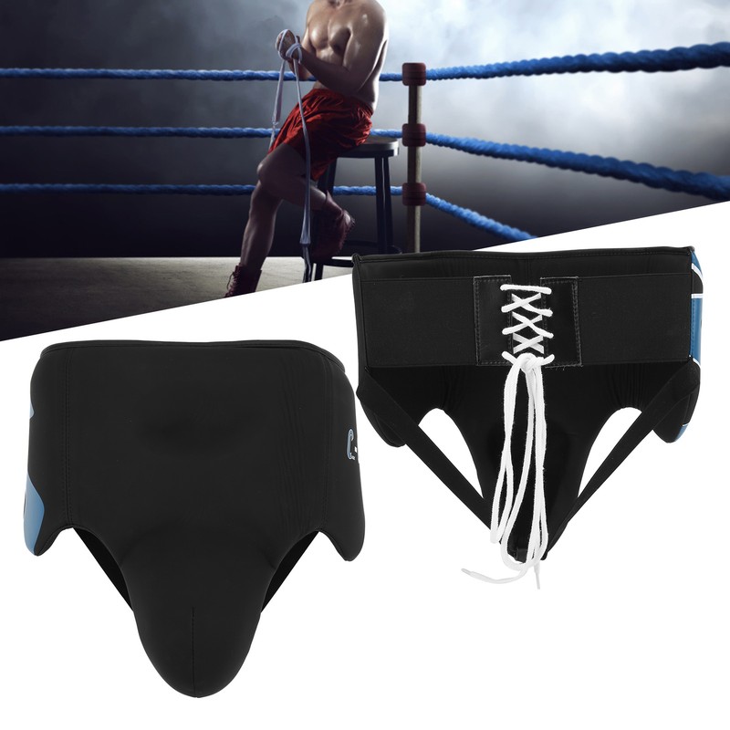BN FIGHT Boxing Muay Thai Jockstraps Men Groin Guard Karate