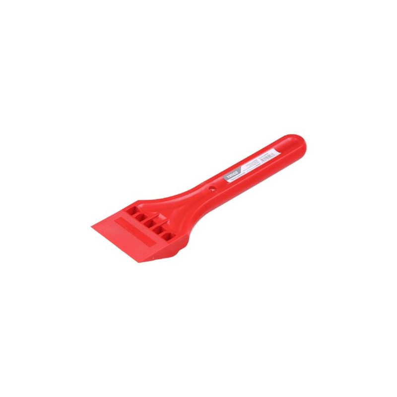 TIMCO 744665 Glazing Shovel, Red, 260mm