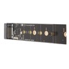 M.2 SATA NGFF Expansion Card SATA3.0 6Gbps Plug and Play