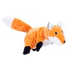 Beleduc 40114 Hand Puppet Fox Proven in Nursery School