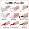 Miss Nana Set Esmaltes Caja Con 12 Tonos Gel Polish