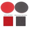 Sourcing Map 60pcs 3 Inch Sanding Sponge Set, 1200/2000/3000 Grit,
