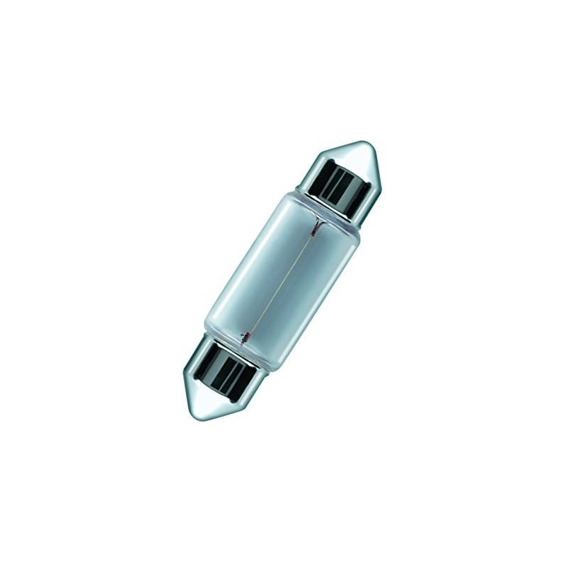 Osram 6418 Original Festoon Lamps, 12 V, 5 W, Set