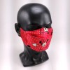Handmade Minnie Mouse face mask 100% Cotton handmade in USA