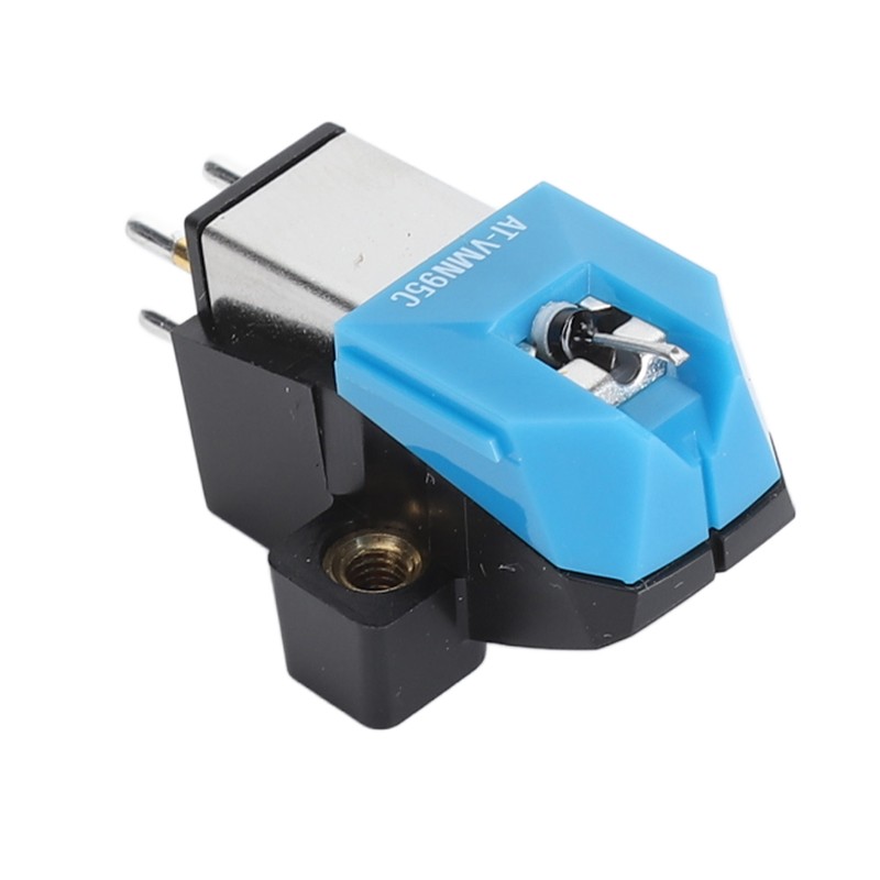 AT VM95C Phonograph Cartridge Dual Moving Magnet Replacement Turntable Cartridge