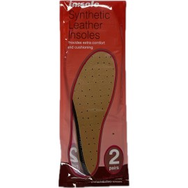 JC 2 Pairs Insoles provides extra comfort and cushioning one size fits all