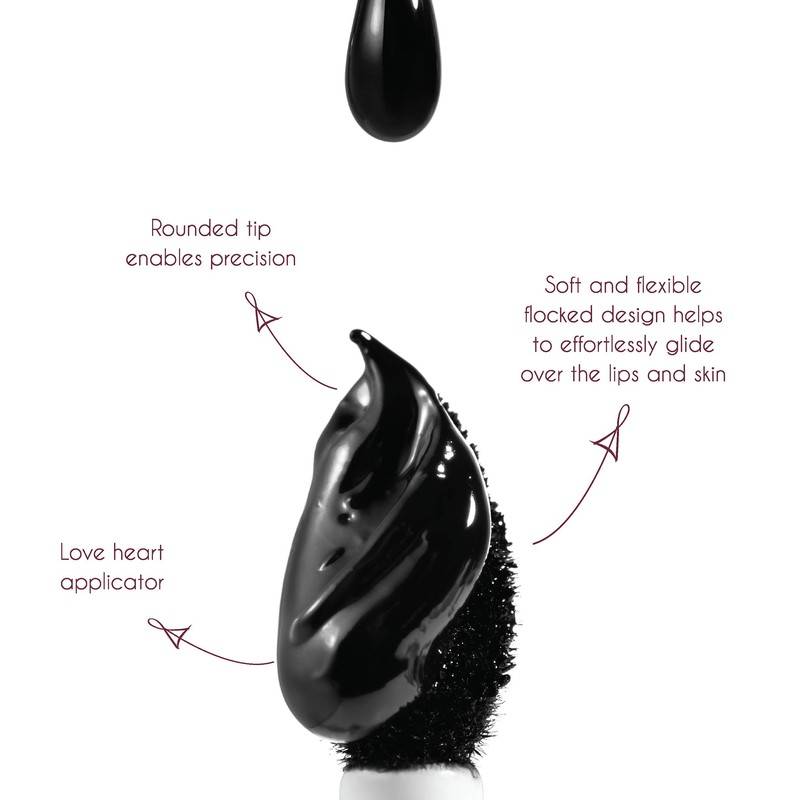 Karla Cosmetics Shadow Potion Paint Black Base Eclipse (3ml)