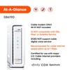 ARRIS (SB6190) - Cable Modem - DOCSIS 3.0 32x8 Gigabit