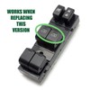 Eynpire 9234 Power Master Control Window Switch For 2007-2012 Nissan