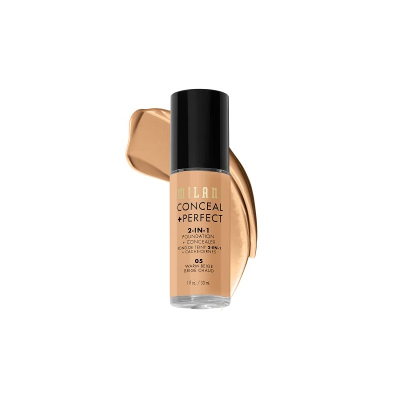 Milani | Base de Maquillaje Pigmentada 2 en 1 con